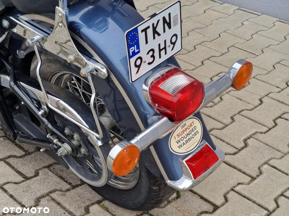 Harley-Davidson Softail Heritage Classic - 33