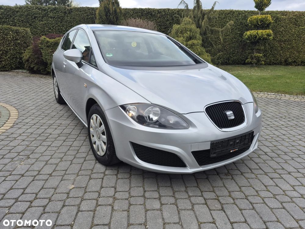 Seat Leon 1.6 TDI DPF E-Ecomotive Style - 1