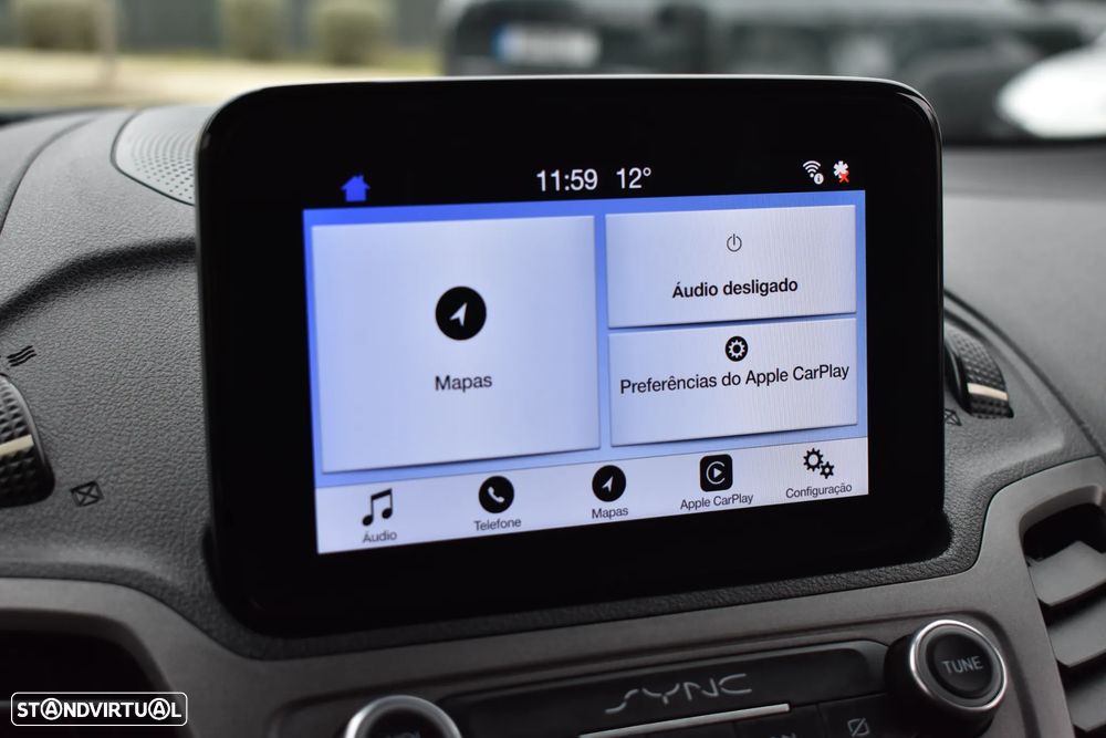 Ford Transit Connect 1.5 TDCi 210 L2 Trend Powershift - 40