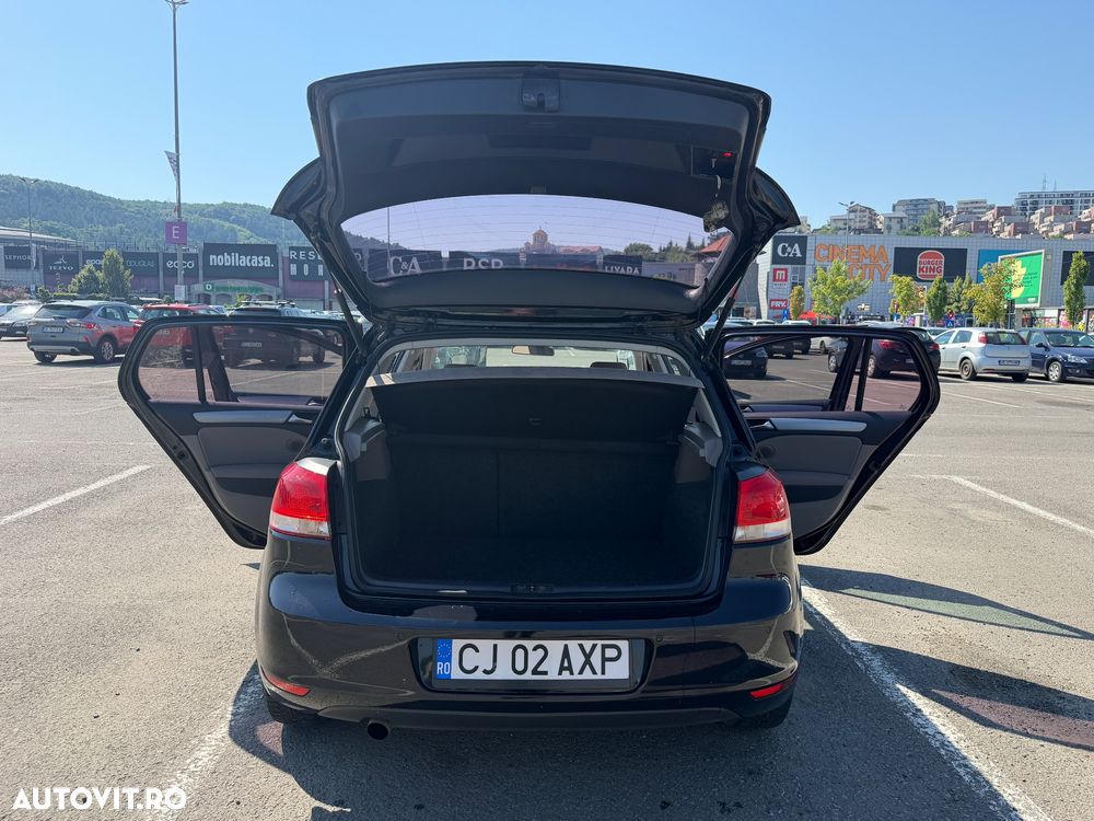 VOLKSWAGEN Golf 2010 — imagine 9