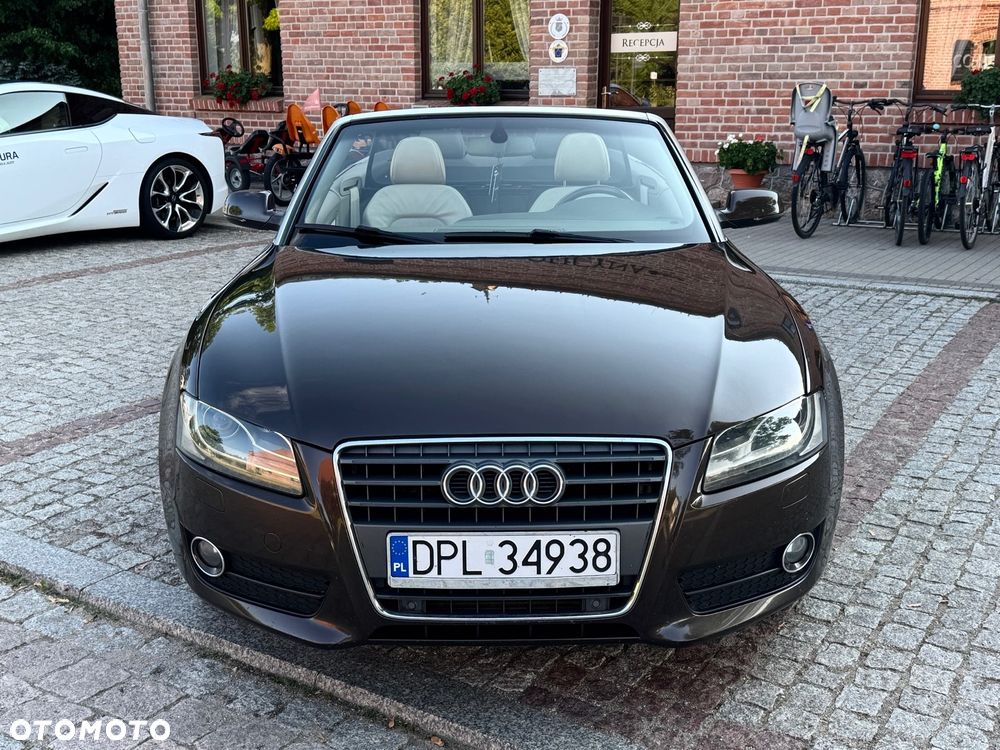 Audi A5 Cabrio - 12