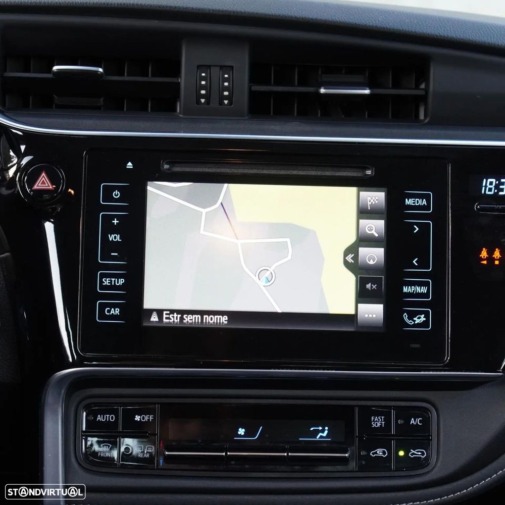 Toyota Auris 1.8 HSD Active - 26