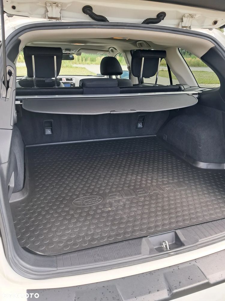Subaru Outback 2.5i Comfort - 13