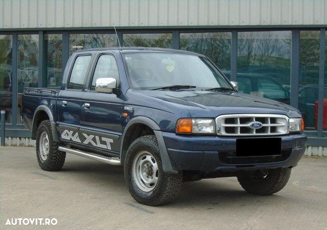 Dezmembrez piese Ford Ranger - 1