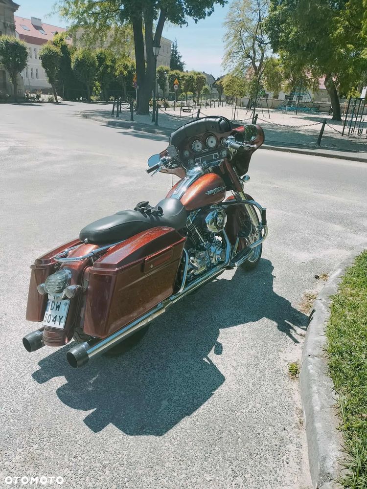 Harley-Davidson Touring Street Glide - 5