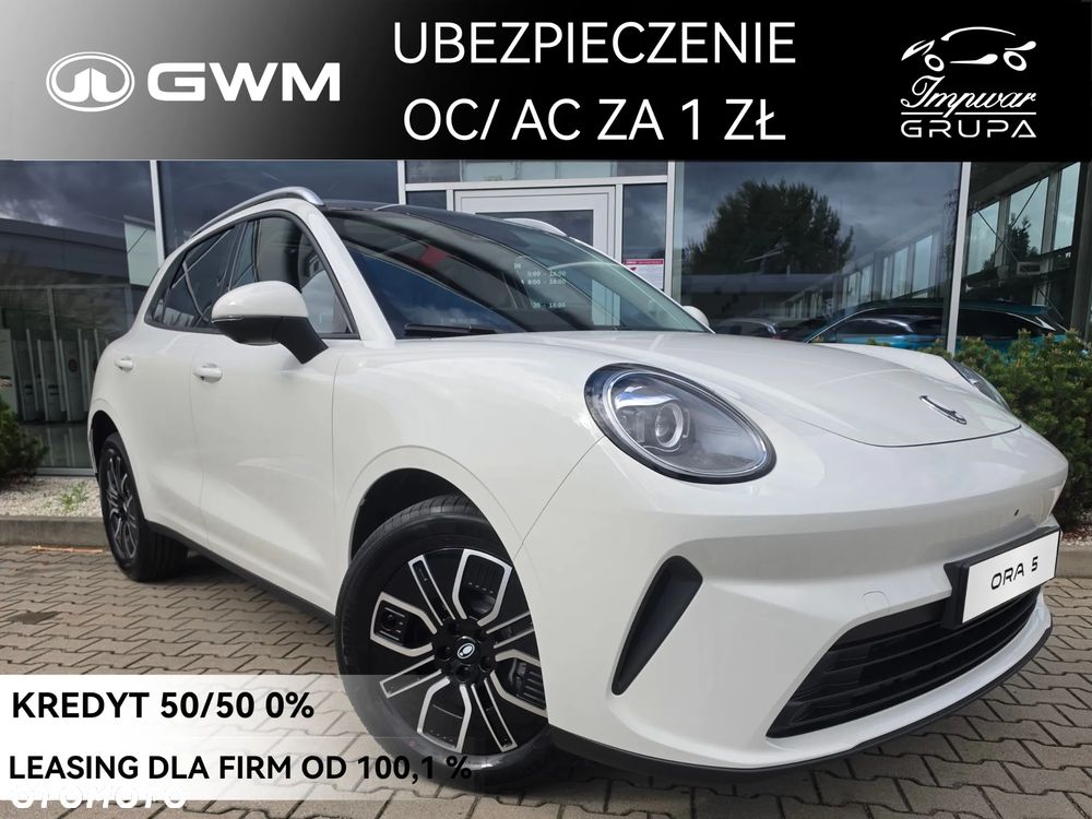 Gwm Ora 5