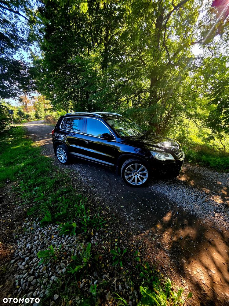Volkswagen Tiguan 2.0 TDI 4Mot Sport DSG - 3