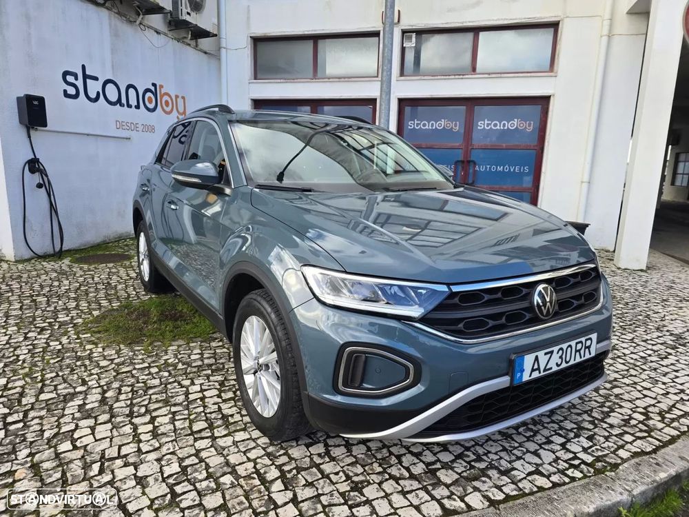 VW T-Roc 1.0 TSI Life - 1