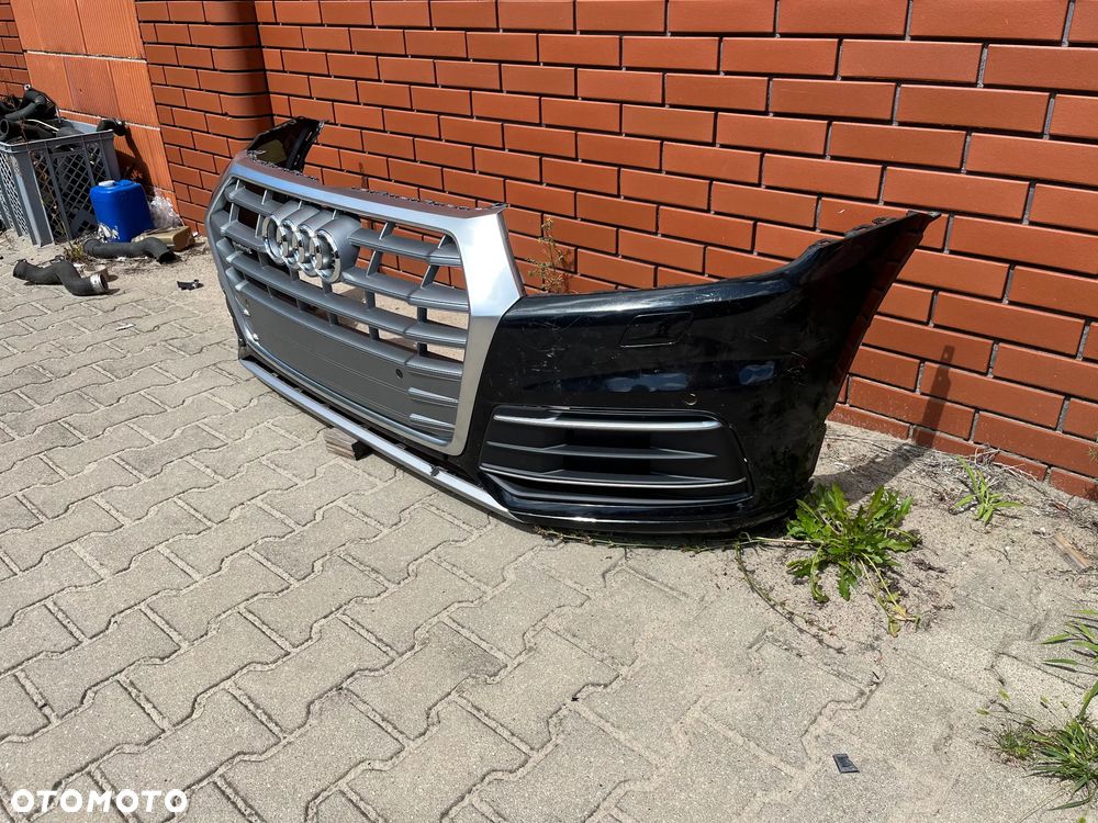 ZDERZAK AUDI Q5 2017-80A - 2