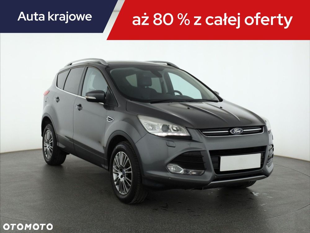 Ford Kuga 2013 photo 2