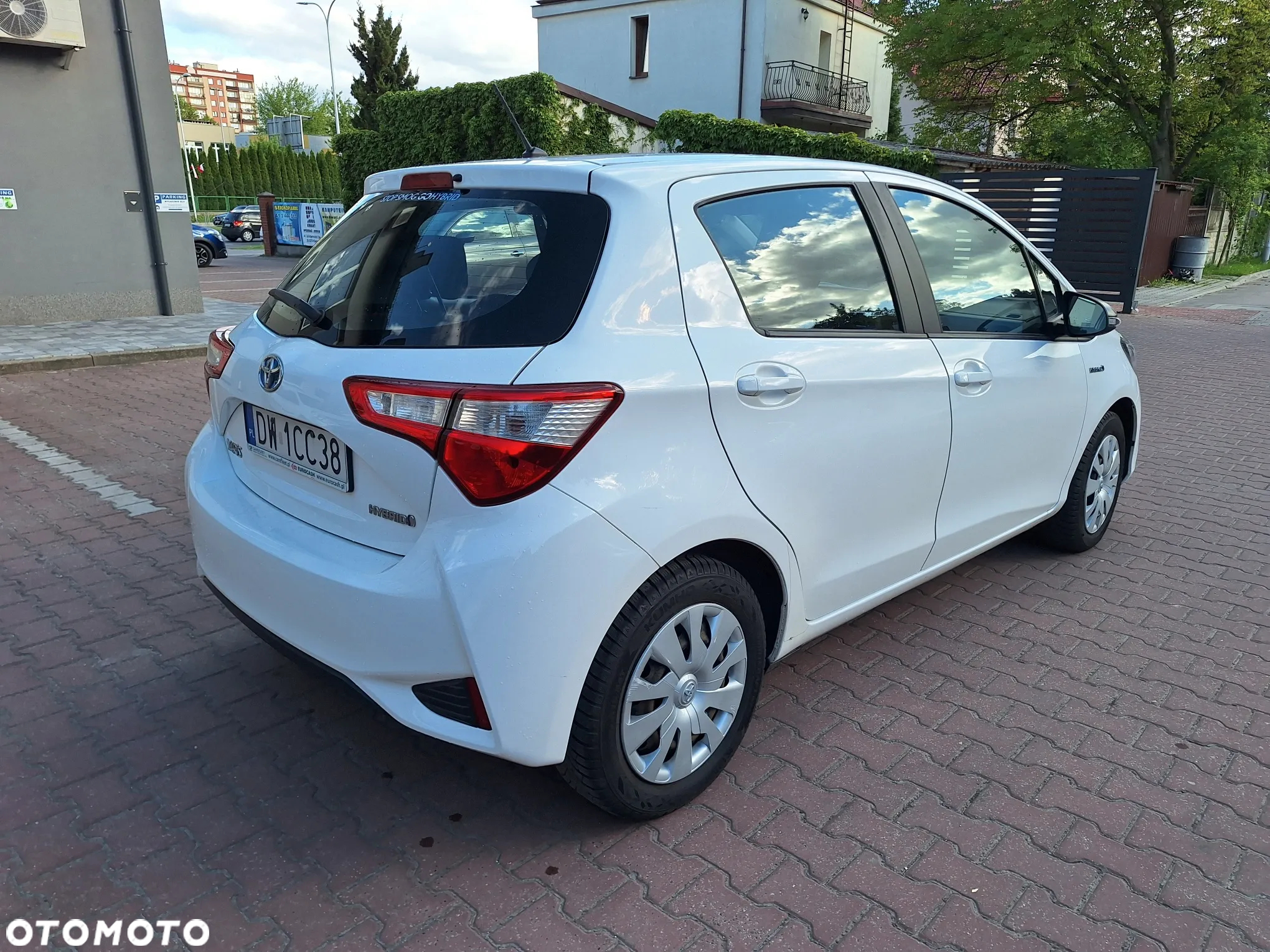 Toyota Yaris - 3