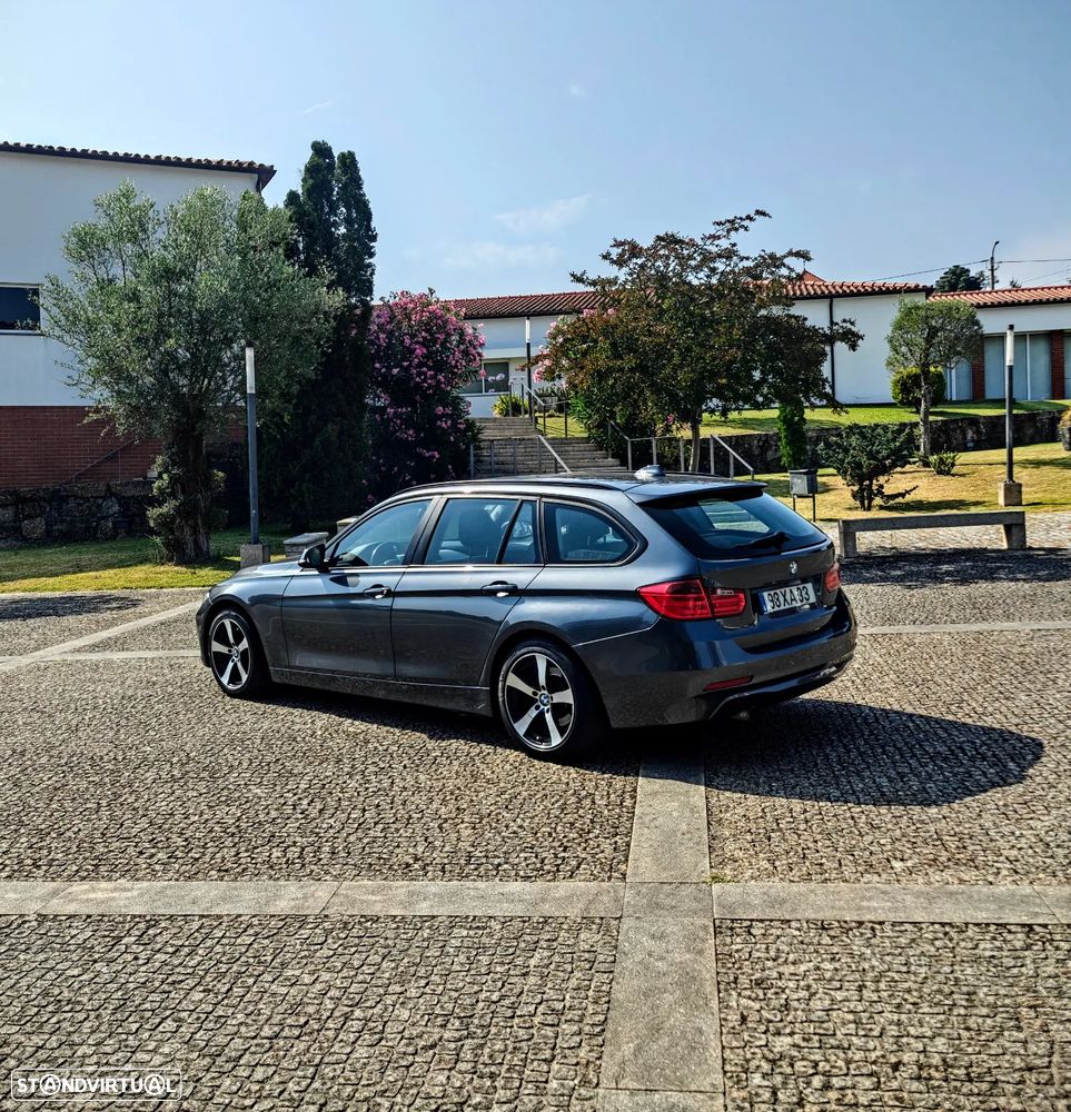 BMW 320 d Pack M - 26