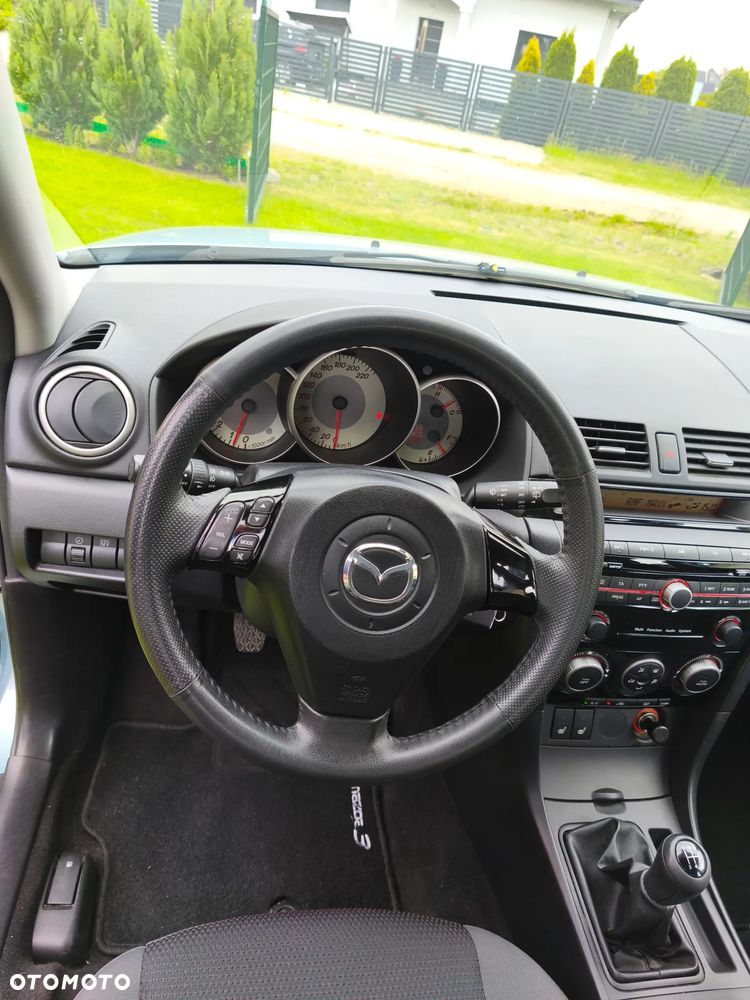 Mazda 3 1.6 MZR Edition - 18