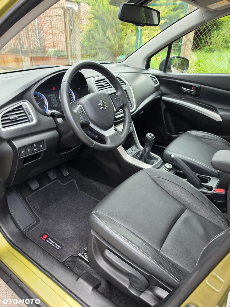 Suzuki SX4 1.6 VVT 4x4 Limited - 26