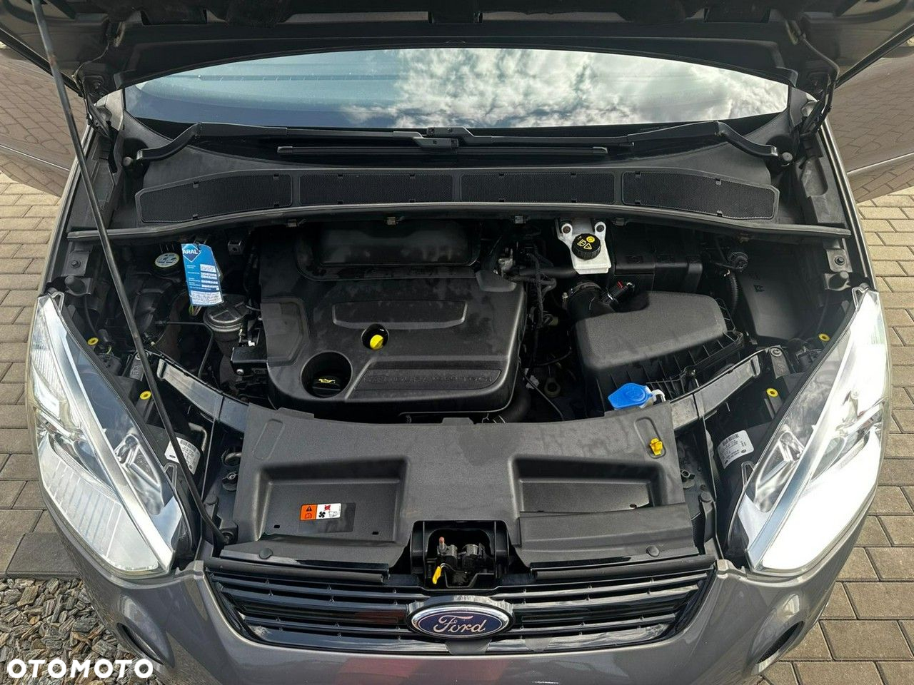 Ford S-Max 2.0 TDCi DPF Titanium - 30