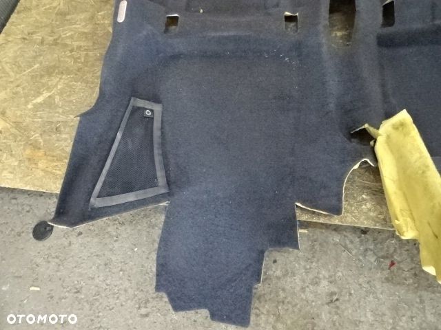 DYWAN WYKŁADZINA PODŁOGOWA SMART ROADSTER 03-05 - 6