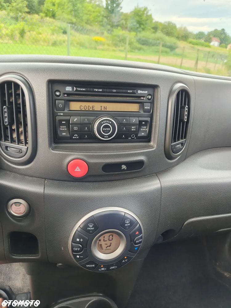 Nissan Cube 1.6 - 32