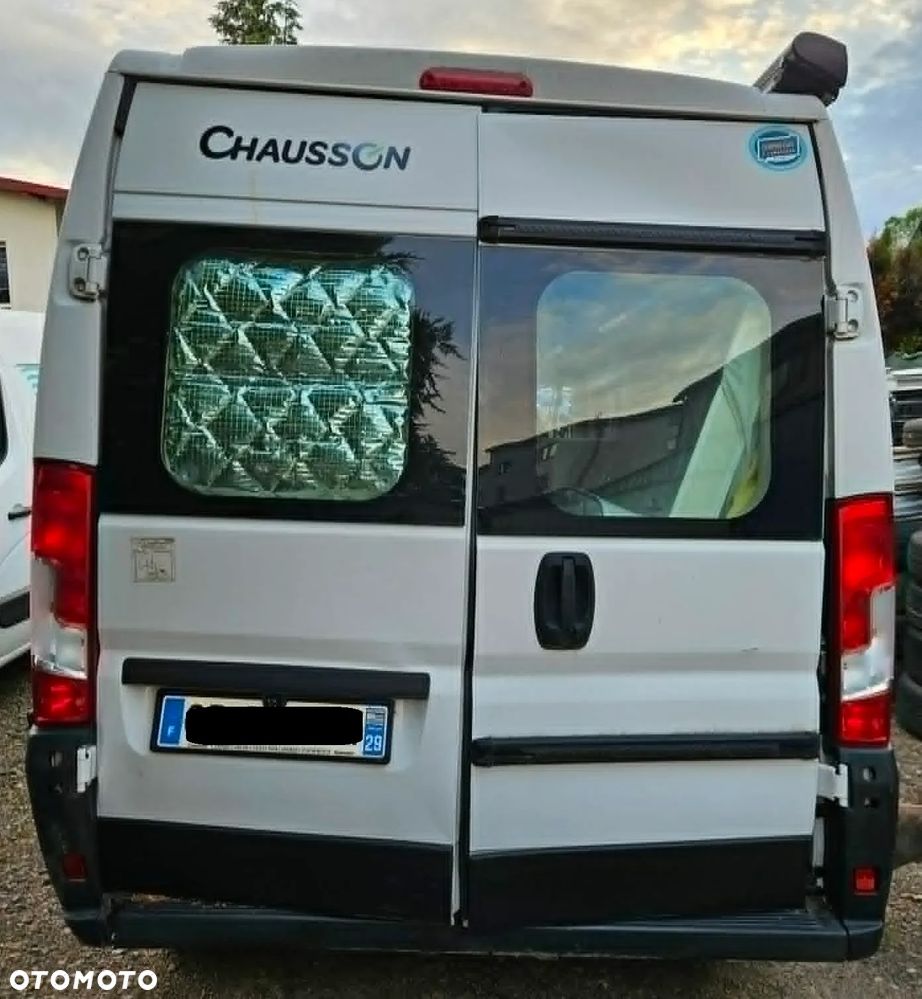 Fiat DUCATO  KAMPER  CHAUSSON 2021 - 26