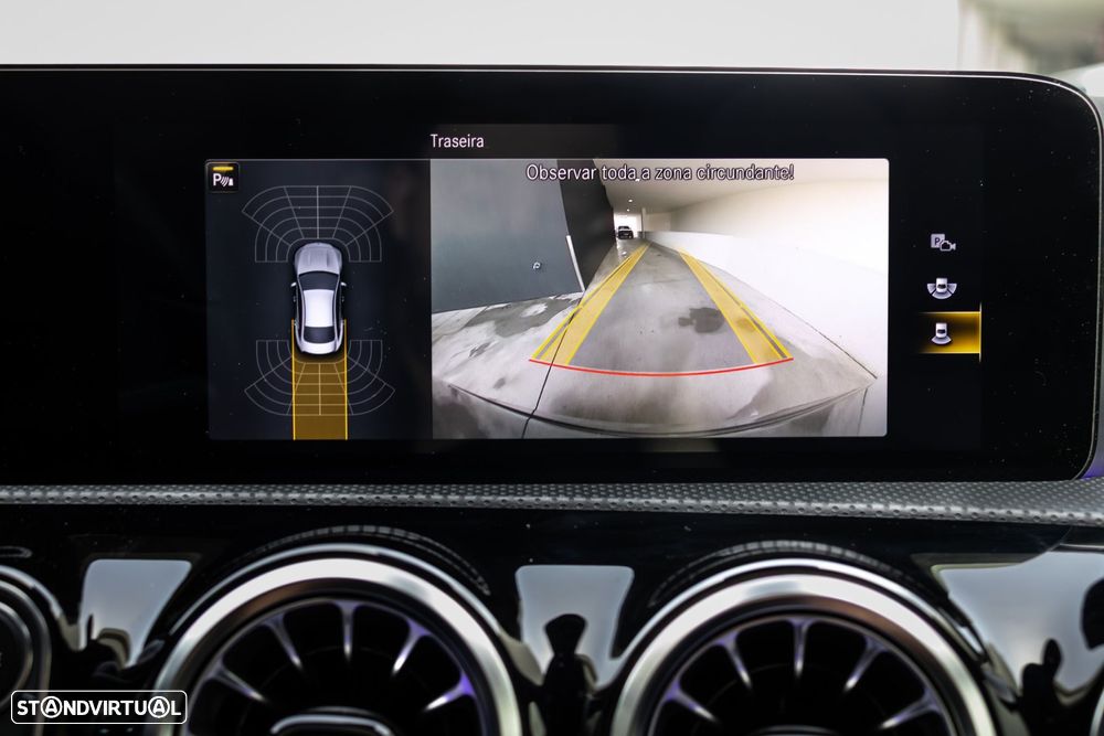 Mercedes-Benz CLA 200 d AMG Line Aut. - 41