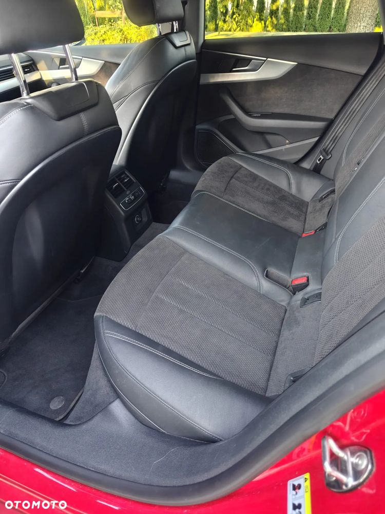 Audi A5 Sportback 40 TDI S tronic S line - 14