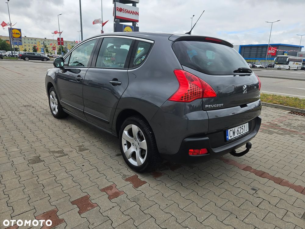 Peugeot 3008 155 THP Premium - 5