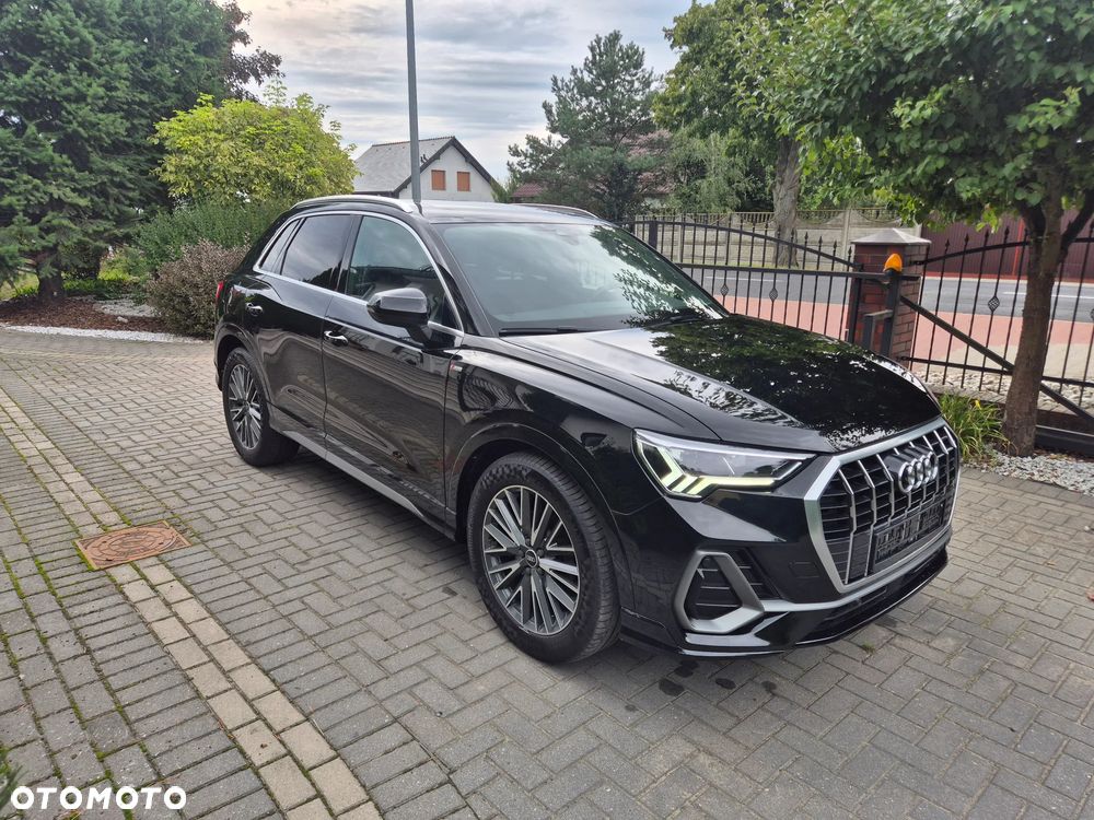 Audi Q3 35 TDI S line - 4