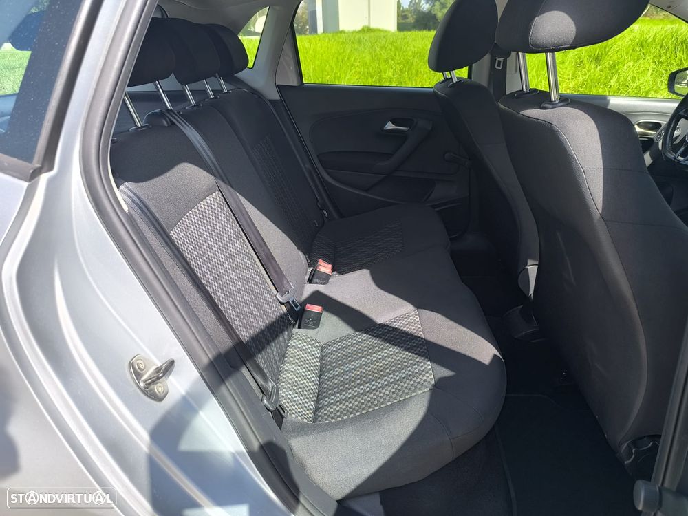 VW Polo 1.4 TDi BlueMotion - 16