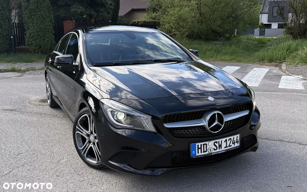 Mercedes-Benz CLA 180 Edition 1 - 15