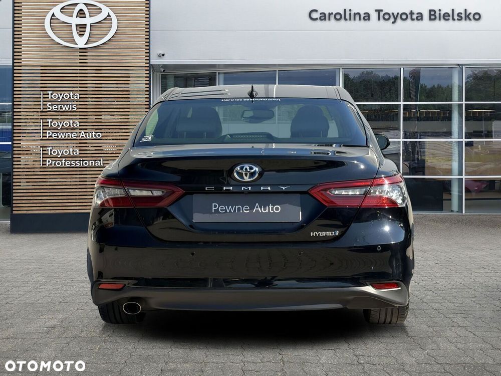 Toyota Camry 2.5 Hybrid Executive CVT - 5