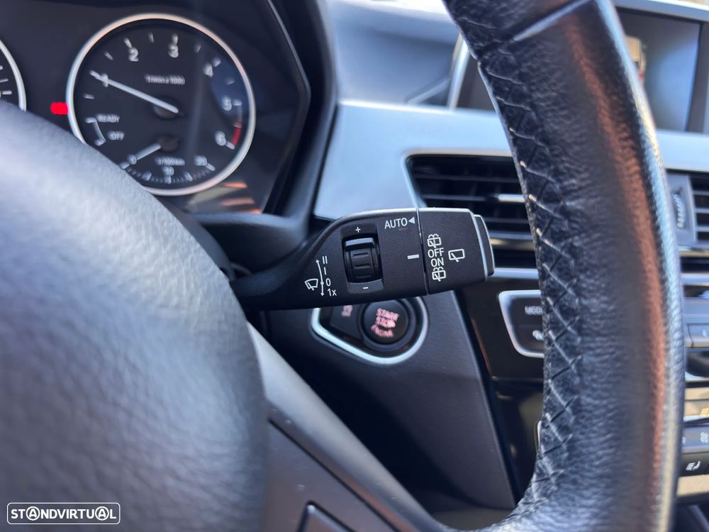 BMW X1 16 d sDrive - 14