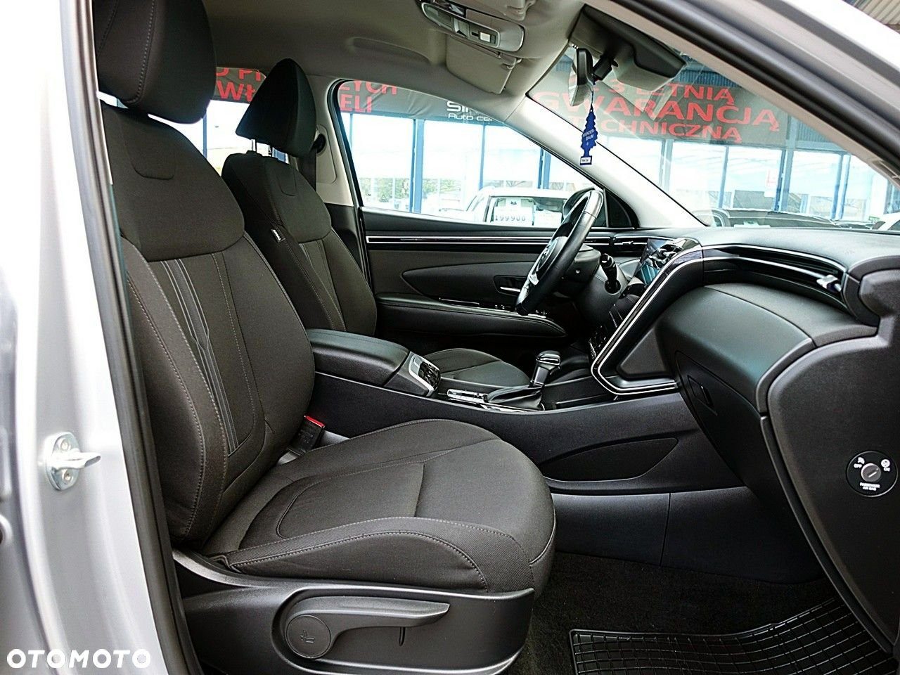Hyundai Tucson - 12
