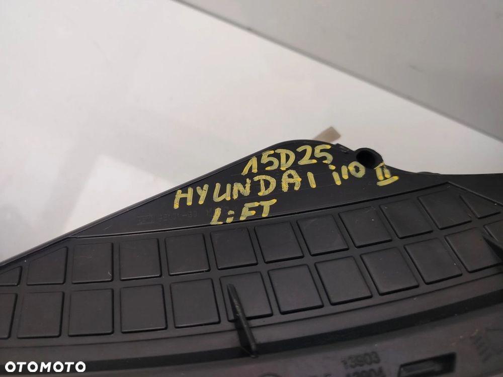 HYUNDAI I10 II REFLEKTOR LEWY PRZÓD LAMPA LEWA PRZEDNIA - 13