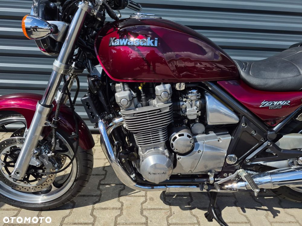 Kawasaki Zephyr - 13