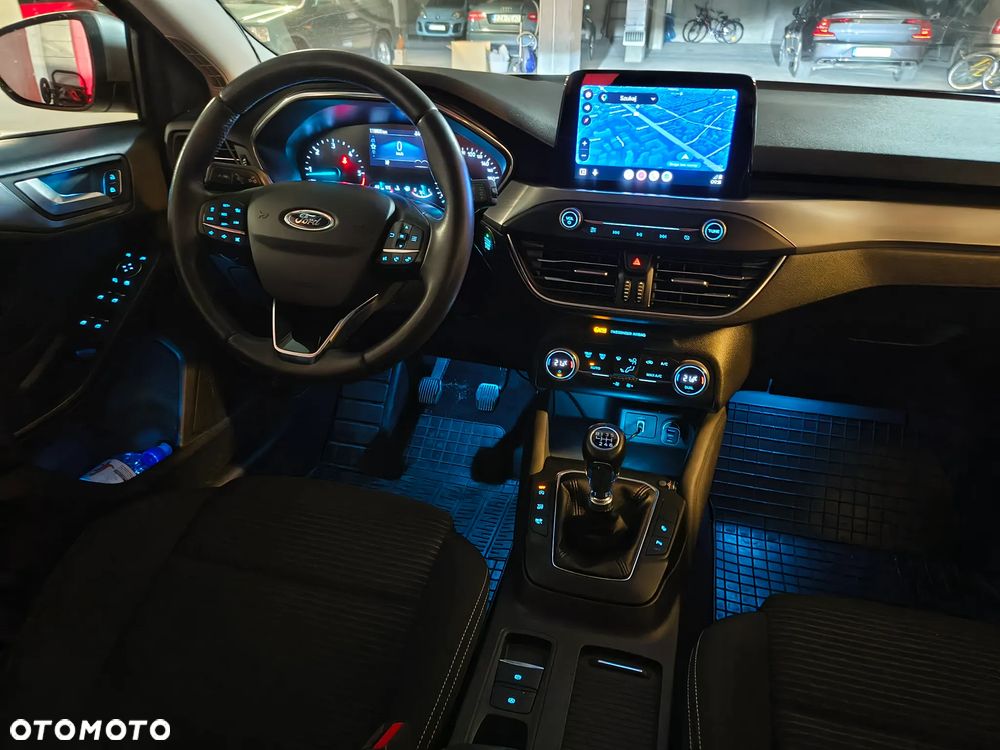 Ford Focus 1.5 EcoBlue Titanium - 35