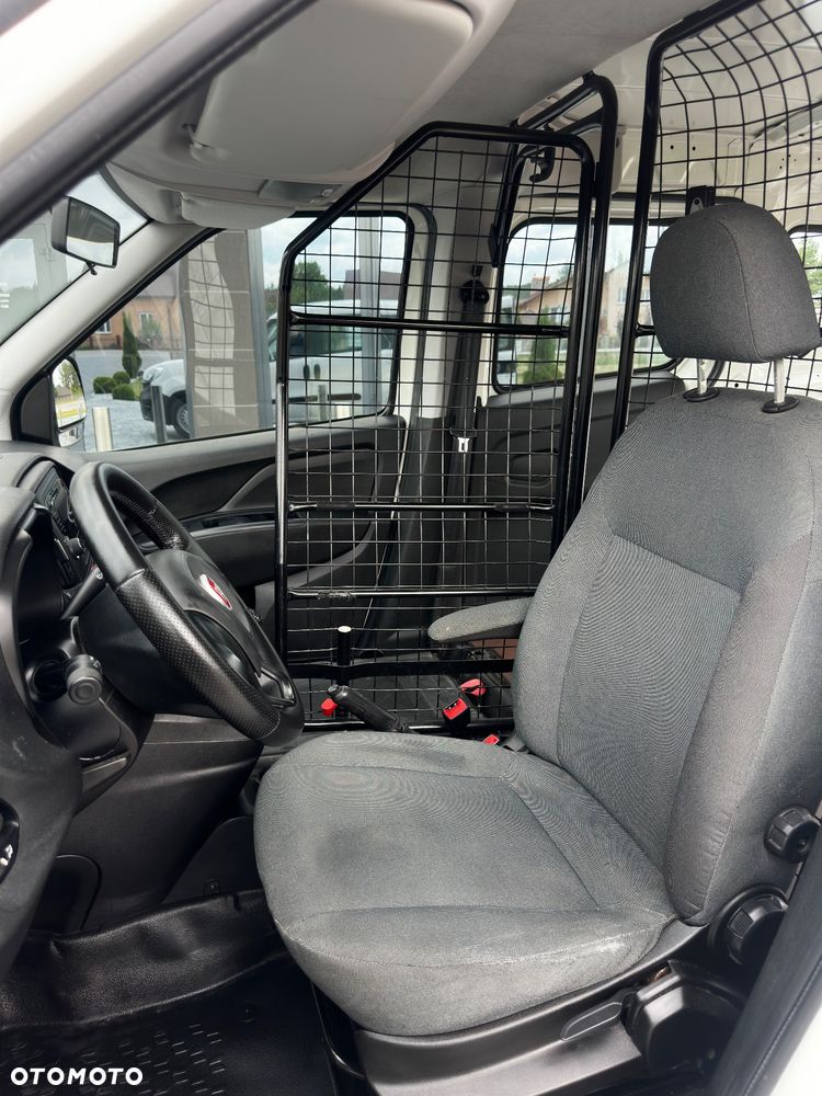 Fiat Doblo L2 - 26