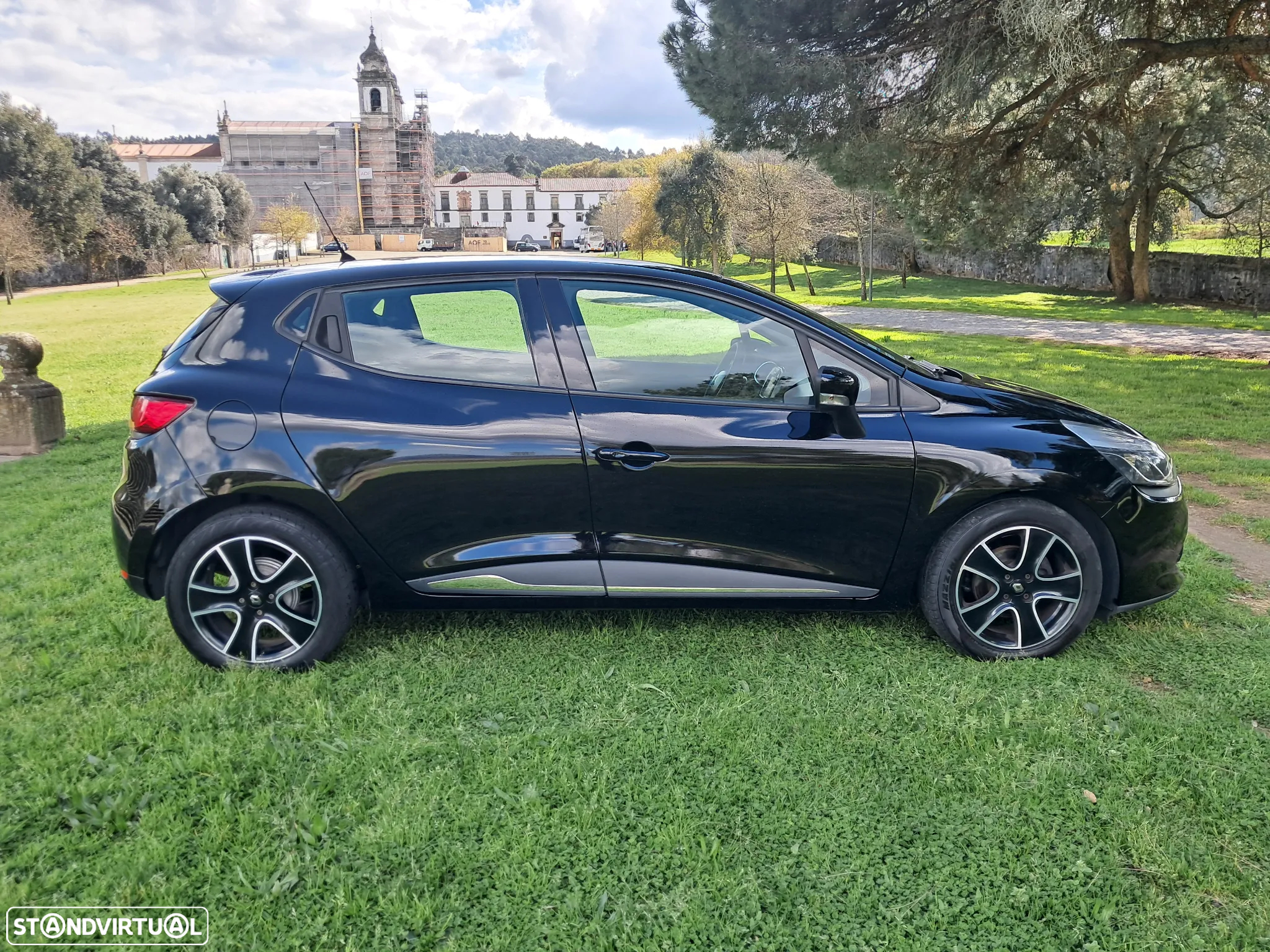 Renault Clio 1.5 dCi Dynamique S 83g - 13