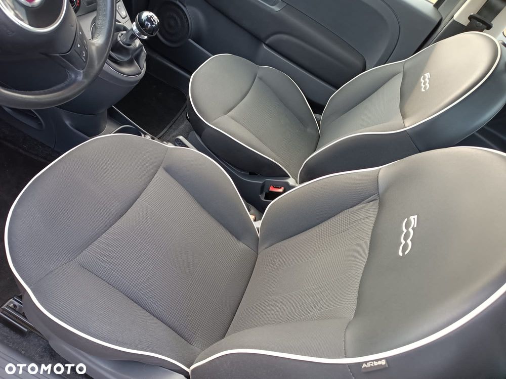 Fiat 500 1.2 Start&Stopp Cult - 5