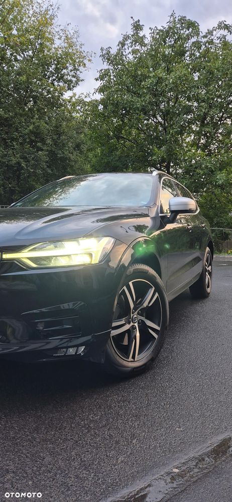 Volvo Xc 60 2018 photo 2