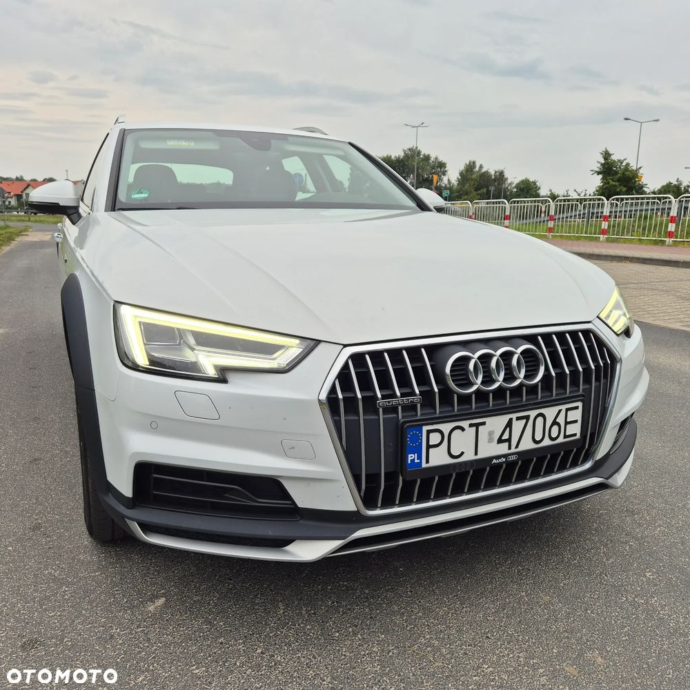 Audi A4 Allroad 2.0 TDI - 3