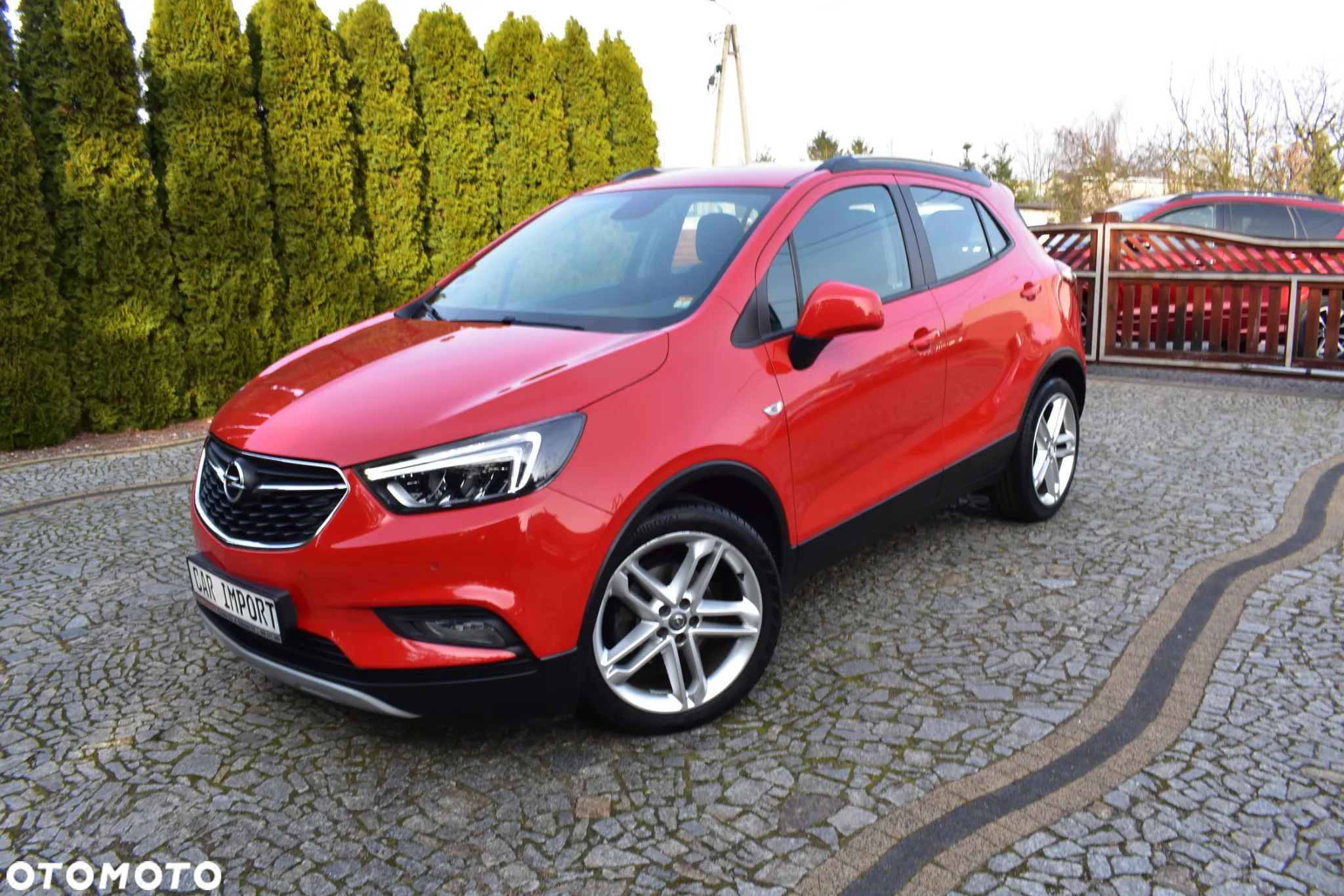 Opel Mokka X 1.4 Automatik Innovation - 2