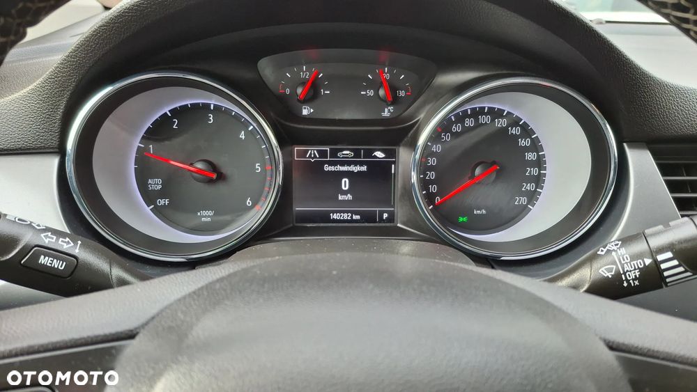 Opel Astra 1.5 D Start/Stop Automatik Edition - 21