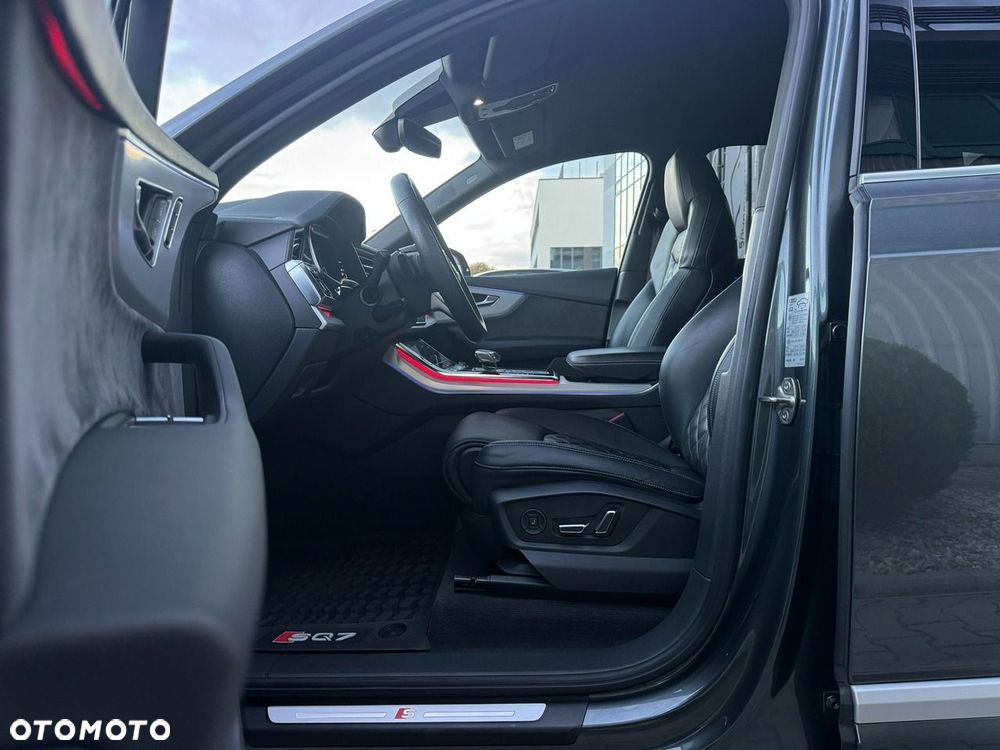 Audi SQ7 TFSI Quattro Tiptronic - 17