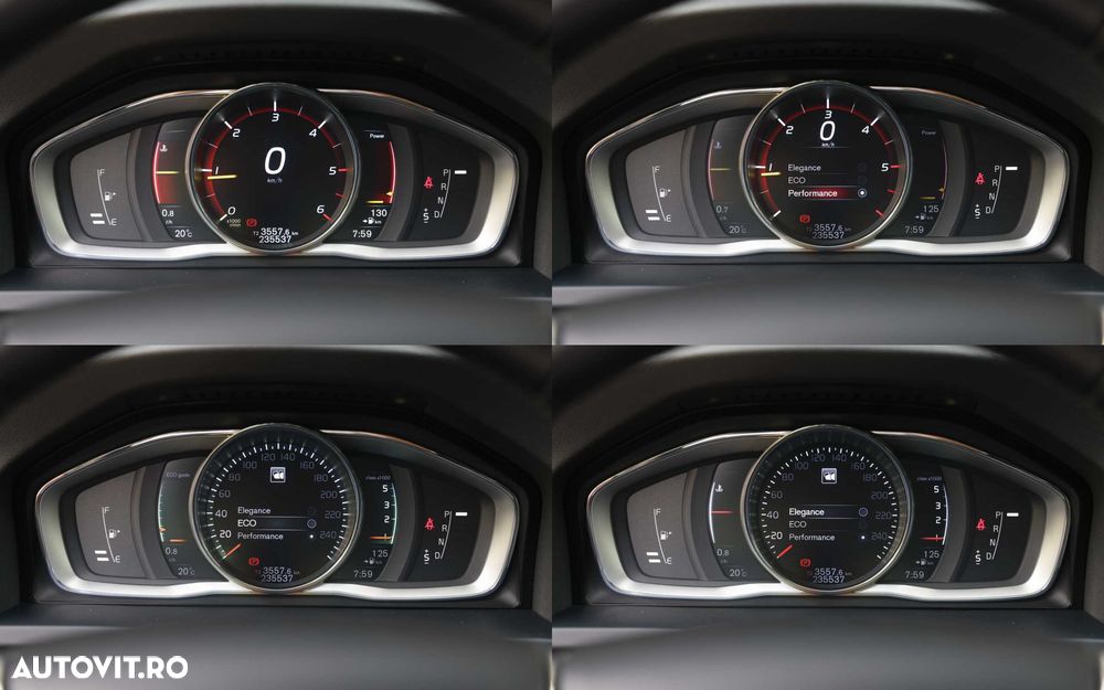 Volvo V60 D2 Basic - 9
