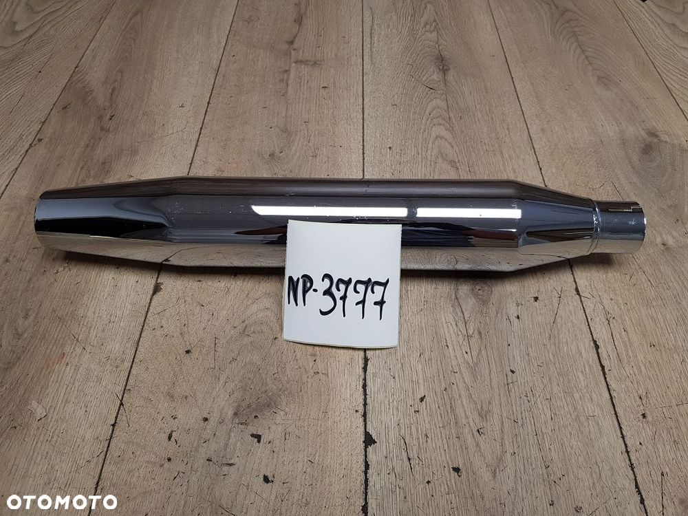 Tłumik Wydech Harley-Davidson Sportster OEM 64900161 - 1