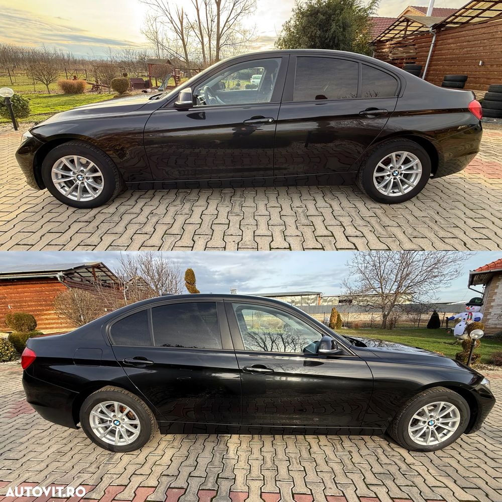 BMW Seria 3 320d Aut. - 5