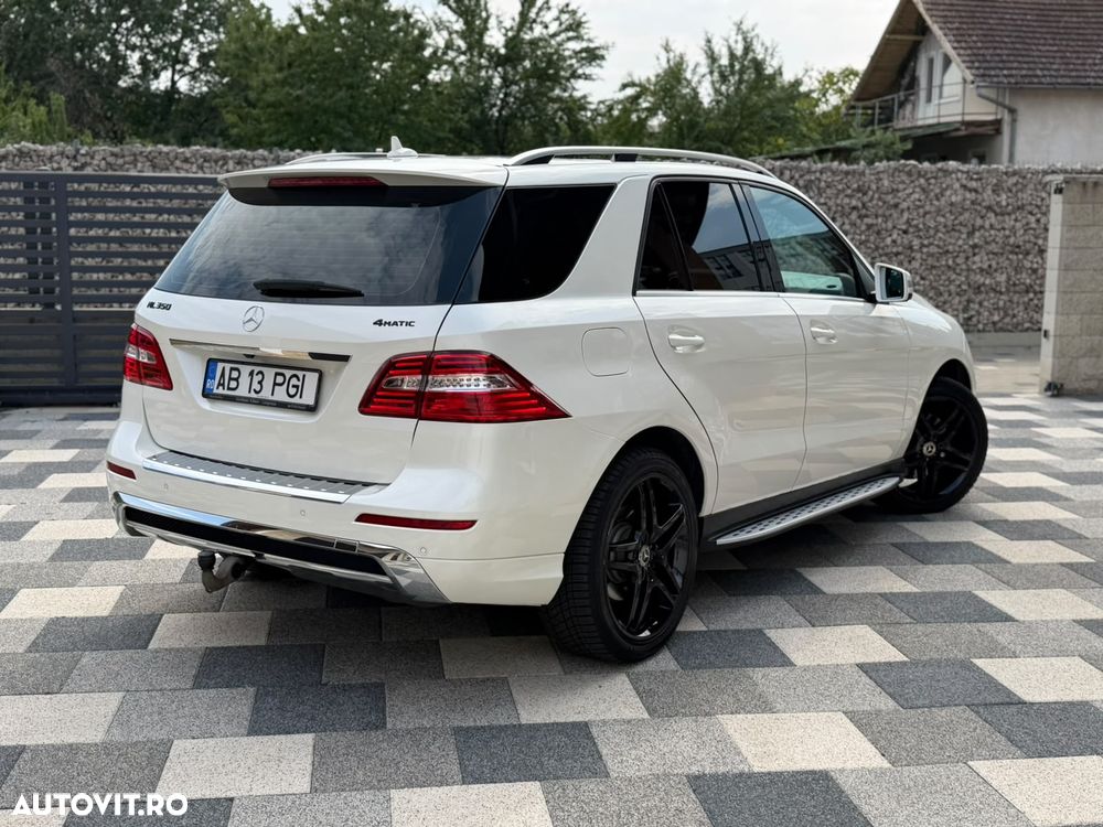 Mercedes-Benz ML - 16