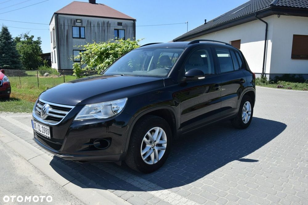 Volkswagen Tiguan 2.0 TDI BlueMot Trend&Fun - 4