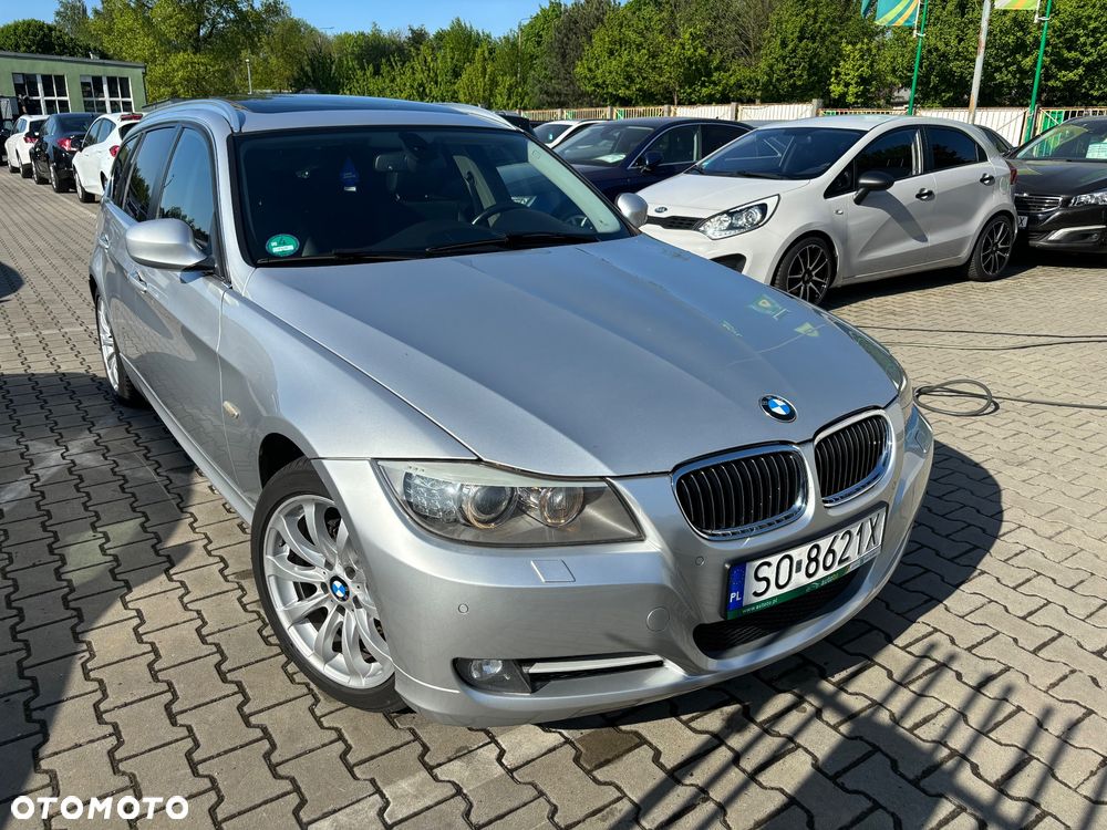 BMW Seria 3 320d - 4