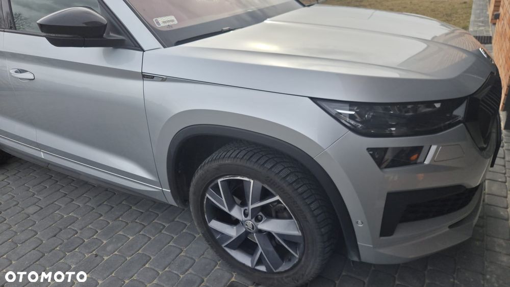 Skoda Kodiaq 2.0 TSI 4x4 Sportline DSG - 1