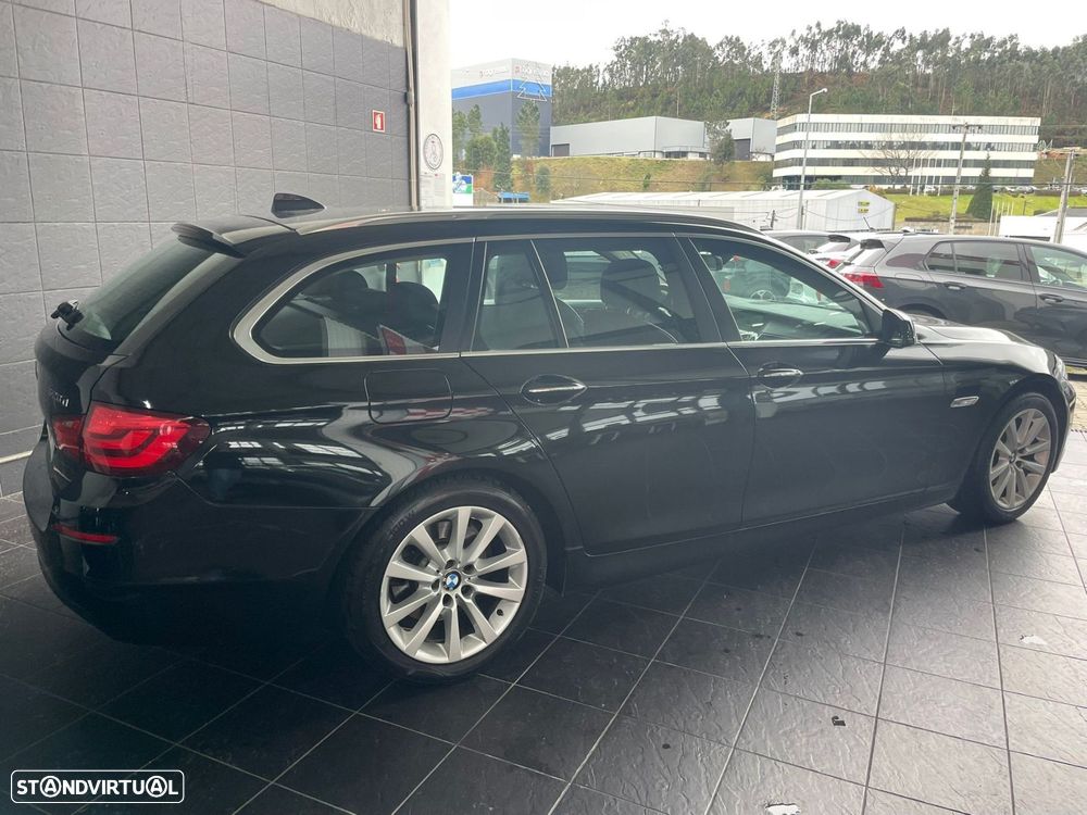 BMW 520 d Auto - 7